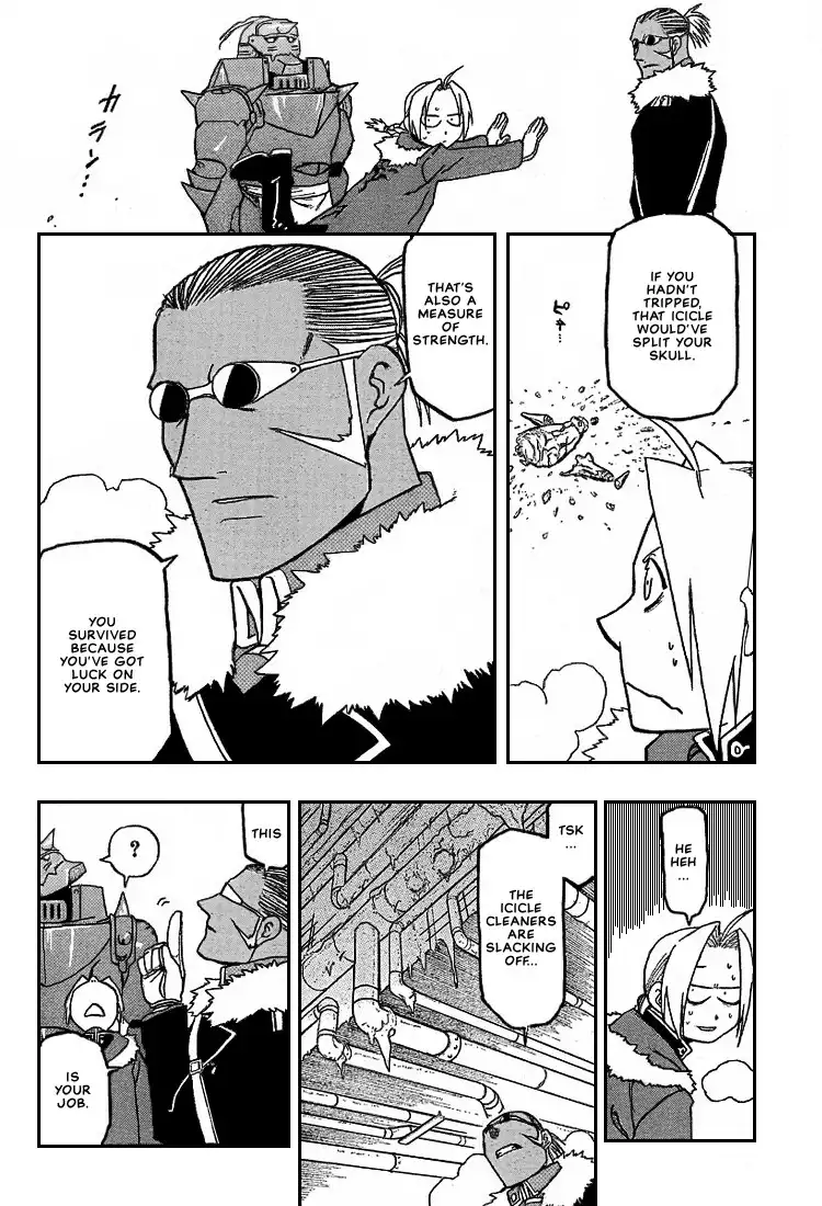 Fullmetal Alchemist Chapter 65 24